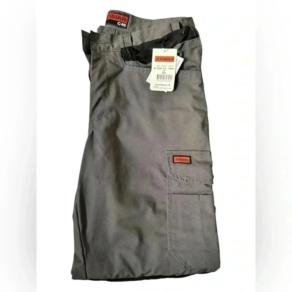 NWT JOBMAN Construction  Utility Men’s Work Pants